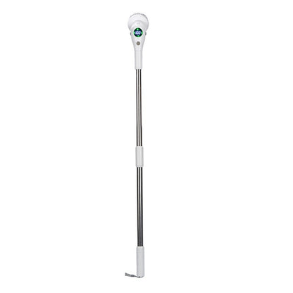 8 In 1 Display Screen The Third Gear Rotatable Night Light Multifunctional Waterproof Wireless Cleaning Brush