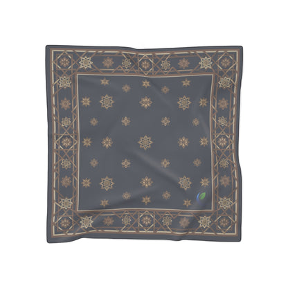 Elegant Poly Scarf for Every Occasion, Chic Fashion Accessory, Stylish Gift, Versatile Wrap, Winter Scarf, Holiday Glam