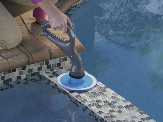 Cleaning Scrubber