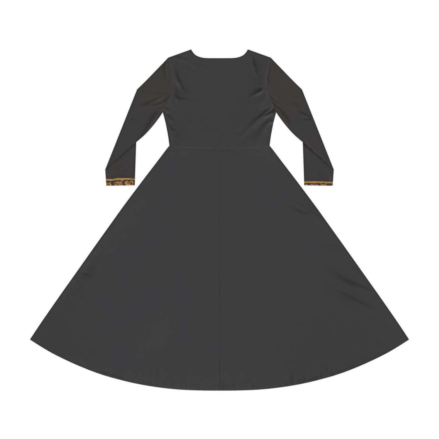 Dance Dress - Crystal-Like Design for Women