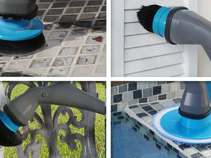 Cleaning Scrubber