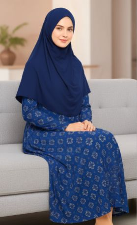 Modest Islamic Dress