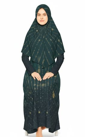 Sparkling Long Sleeve Dance Dress, Elegant Party Gown, Great for Performances, Holiday Celebrations, Stylish Dancewear