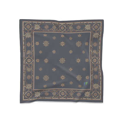 Elegant Poly Scarf for Every Occasion, Chic Fashion Accessory, Stylish Gift, Versatile Wrap, Winter Scarf, Holiday Glam