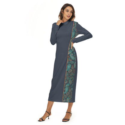 All-Over Print Women's Hip Dress