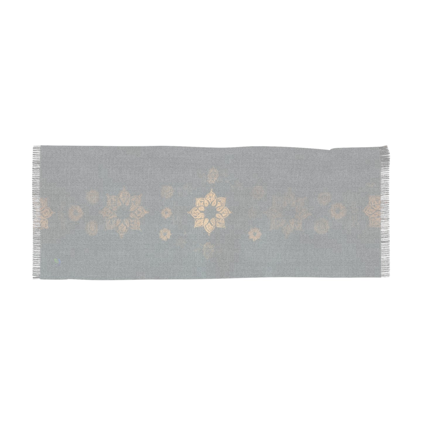 Green Scarf
