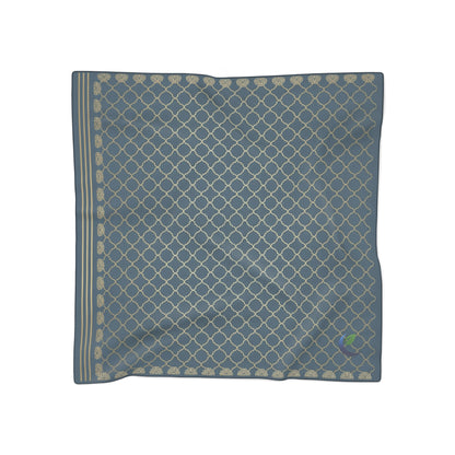 Elegant Poly Scarf with Geometric Patterns, Stylish Accessory, Gift for Her, Fashion Scarf for All Seasons, Lightweight Wrap for Every [...]