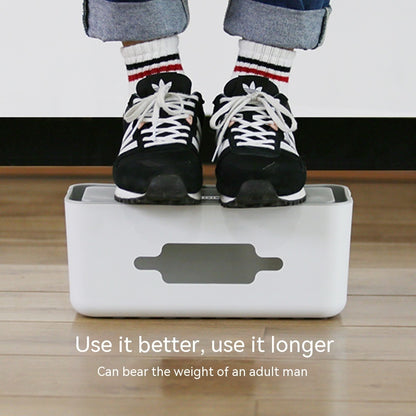 Data cable storage box