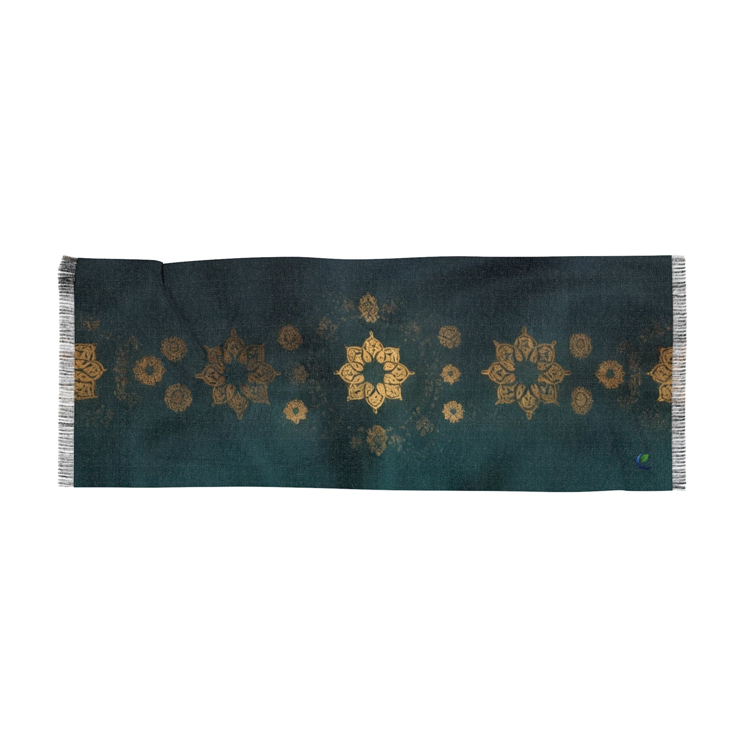 Green Scarf