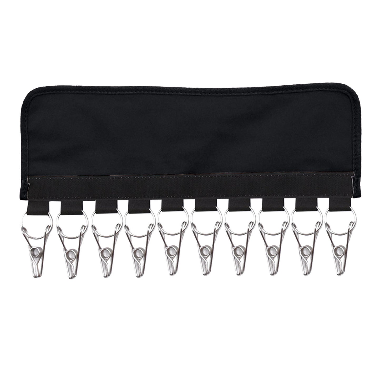 Portable Baseball Hat Clip Closet Storage Hanger Foldable