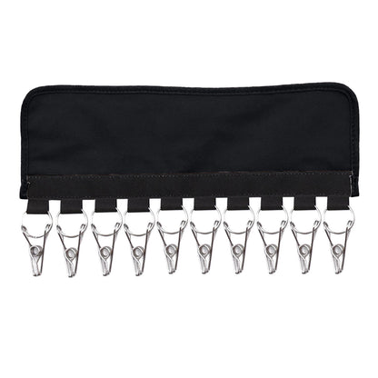 Portable Baseball Hat Clip Closet Storage Hanger Foldable