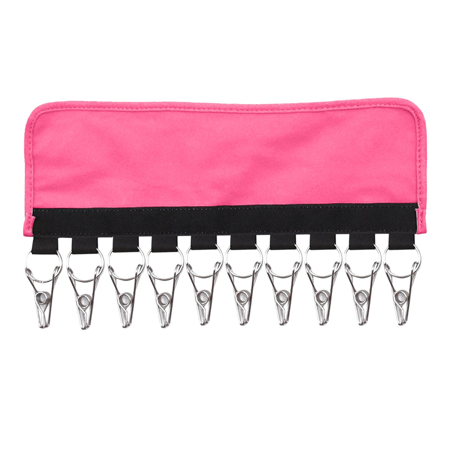 Portable Baseball Hat Clip Closet Storage Hanger Foldable