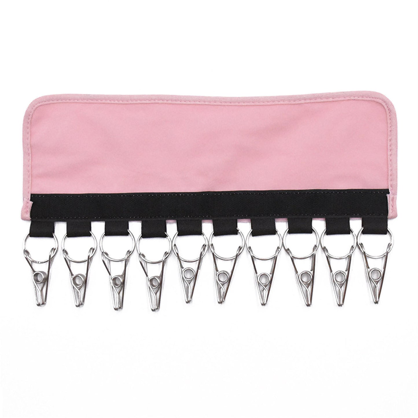 Portable Baseball Hat Clip Closet Storage Hanger Foldable