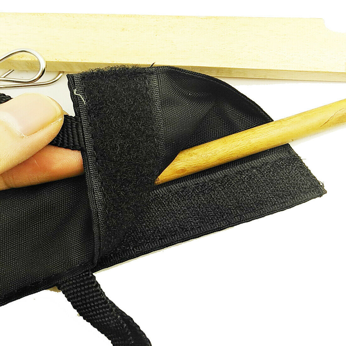 Portable Baseball Hat Clip Closet Storage Hanger Foldable
