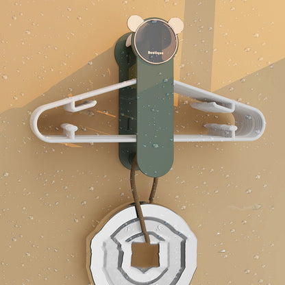 Clothes Hanger Storage Rack For Home Use